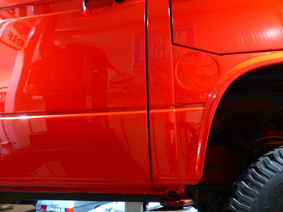 Bild 71/94 von Volkswagen T3 Transporter Syncro 2.1 (G-Kat) (1986)