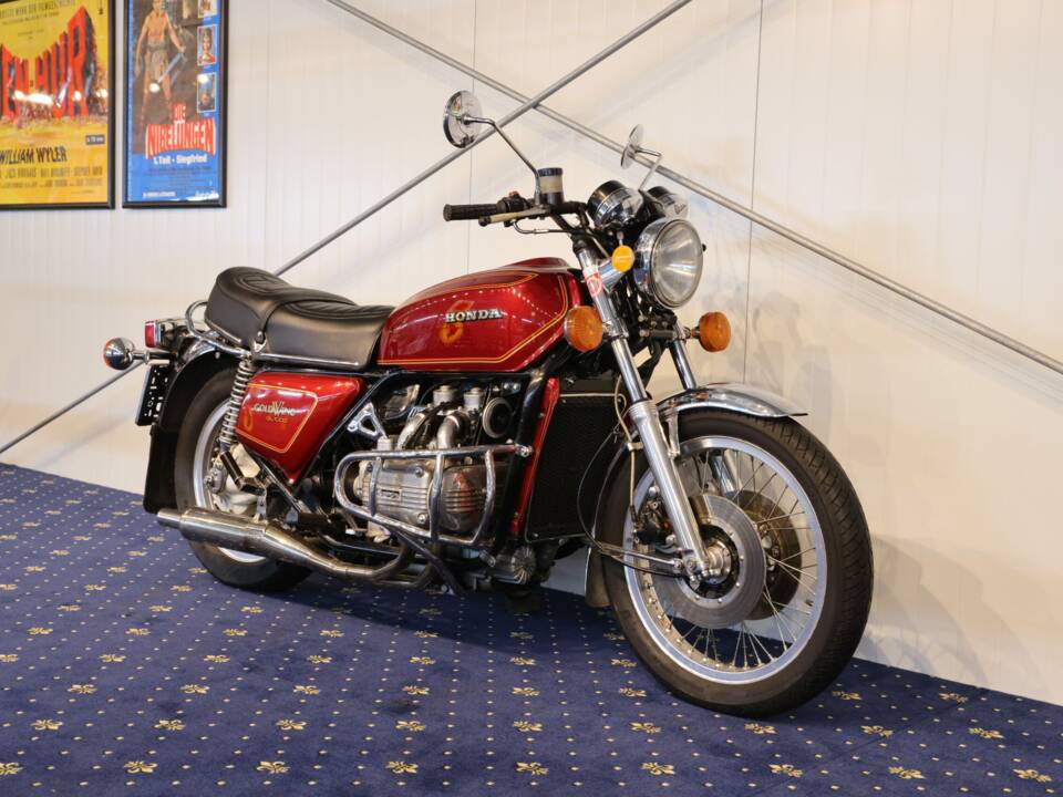 Bild 1/24 von Honda GL 1000 Gold Wing (1978)