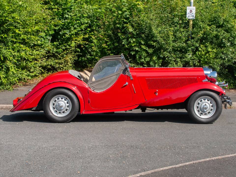 Image 11/30 de British Salmson 20/90 hp (1938)