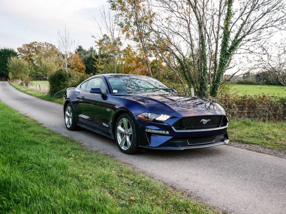 Image 13/38 of Ford Mustang 5.0 (2015)