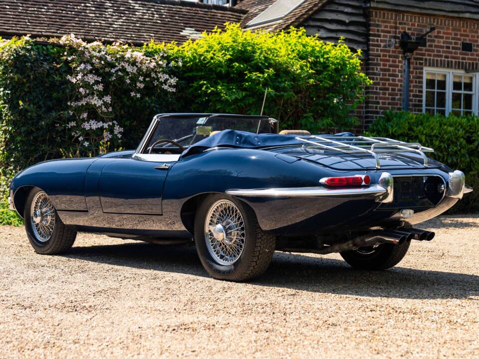 Bild 3/50 von Jaguar XK-E (1967)