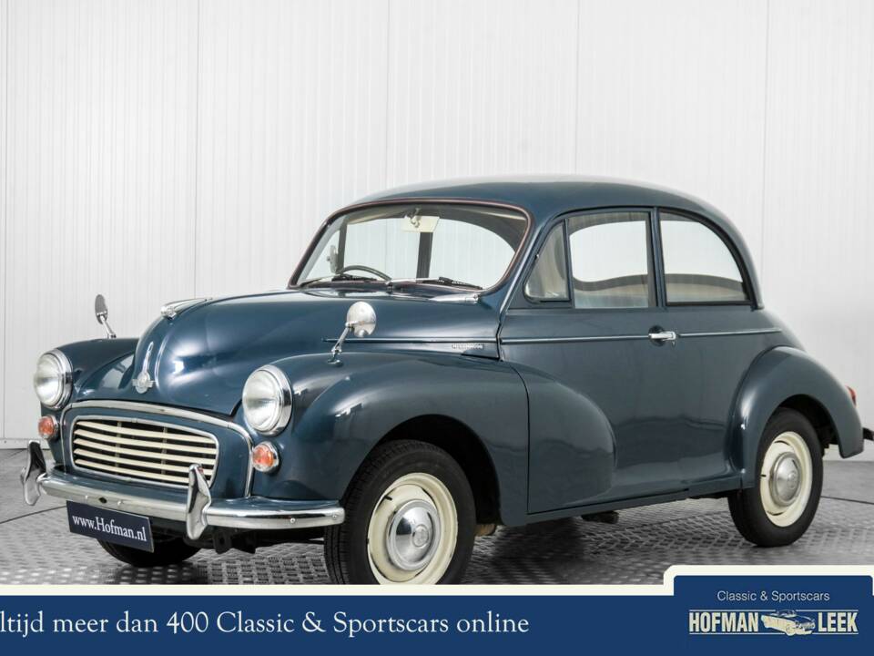 Image 1/50 of Morris Minor 1000 (1967)