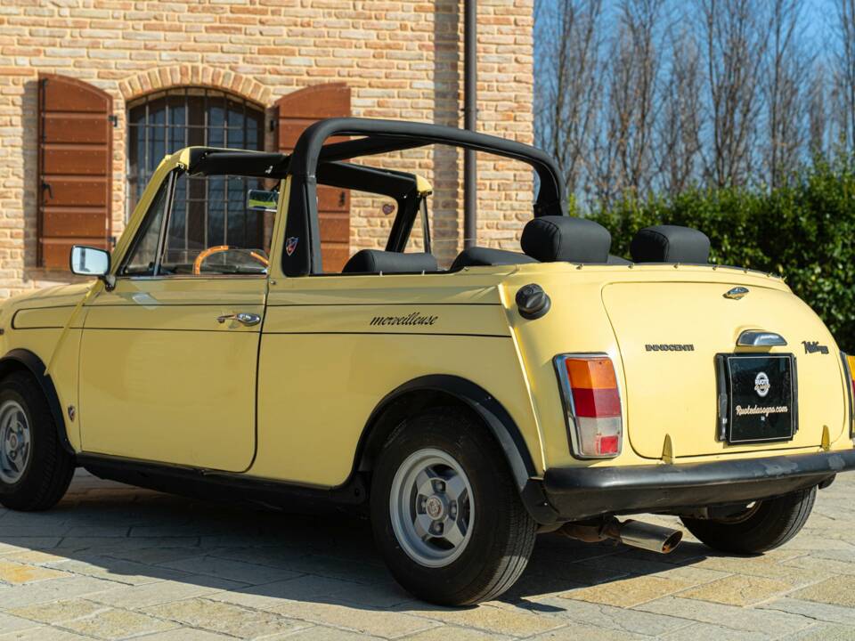 Bild 9/50 von Innocenti Mini Minor 850 (1971)