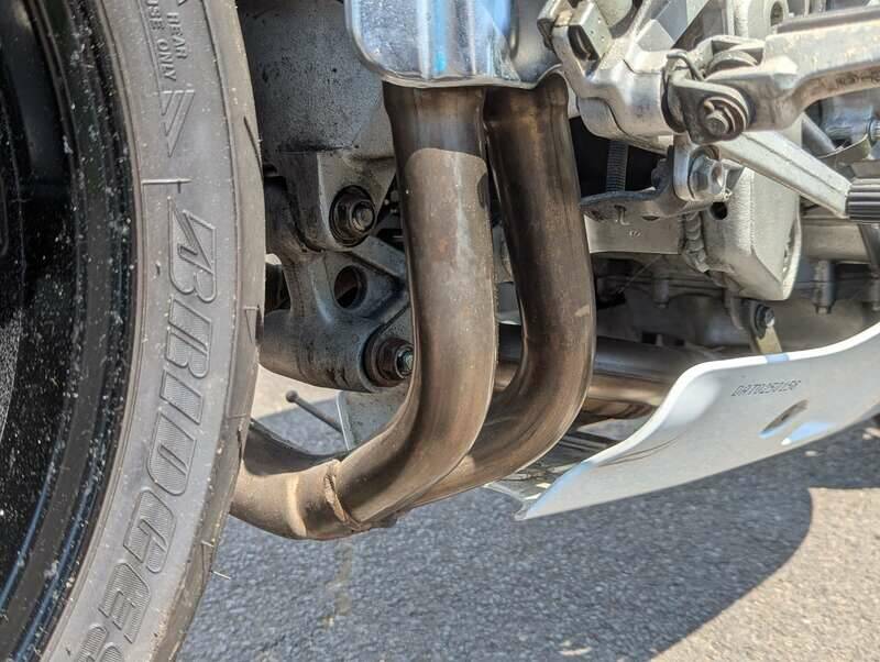 Afbeelding 3/21 van Honda DUMMY (1997)