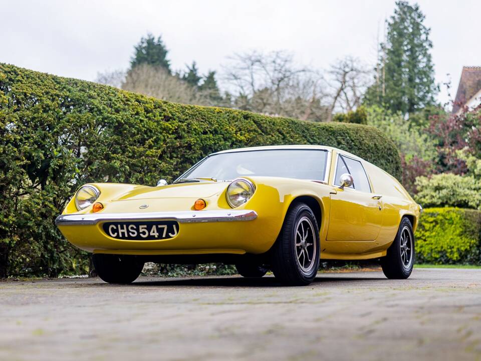 Image 1/34 of Lotus Europa (1971)