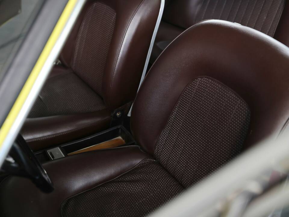 Image 21/48 of Moretti 124 Special GS (1968)