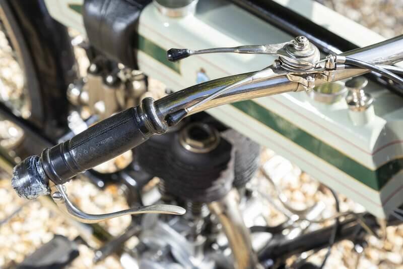 Imagen 10/33 de Triumph DUMMY (1919)