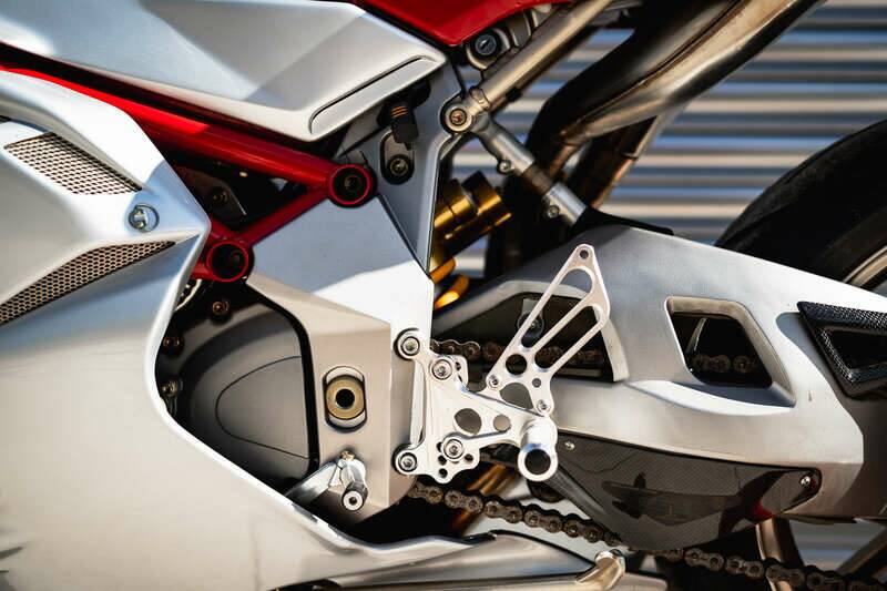 Bild 30/50 von MV Agusta F4 AGO (2005)