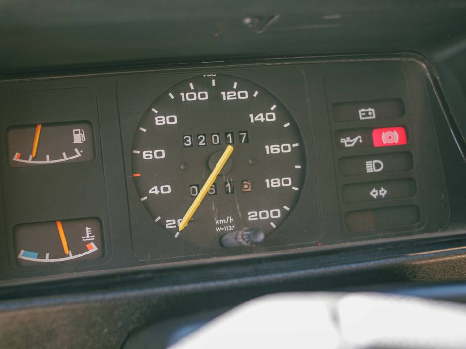 Imagen 21/26 de Opel Kadett 1,3 S (1984)