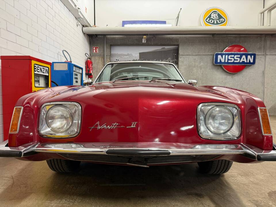 Bild 3/20 von Studebaker Speedster (1980)