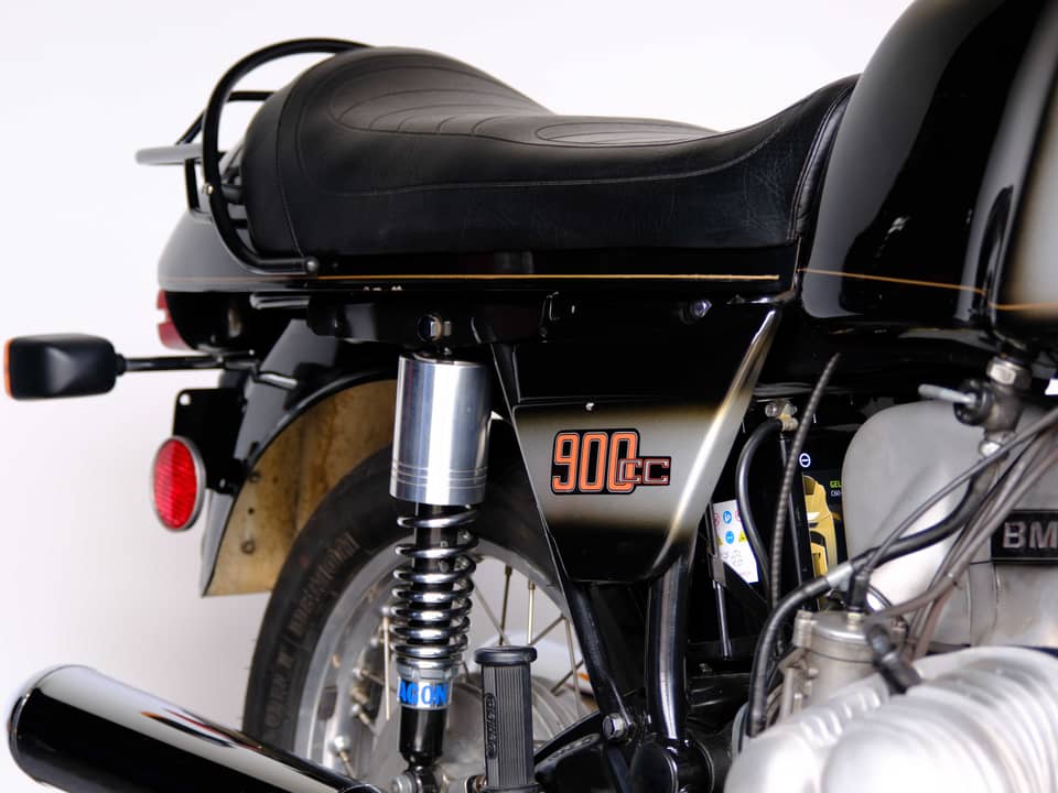 Image 26/91 of BMW R 90 S (1975)