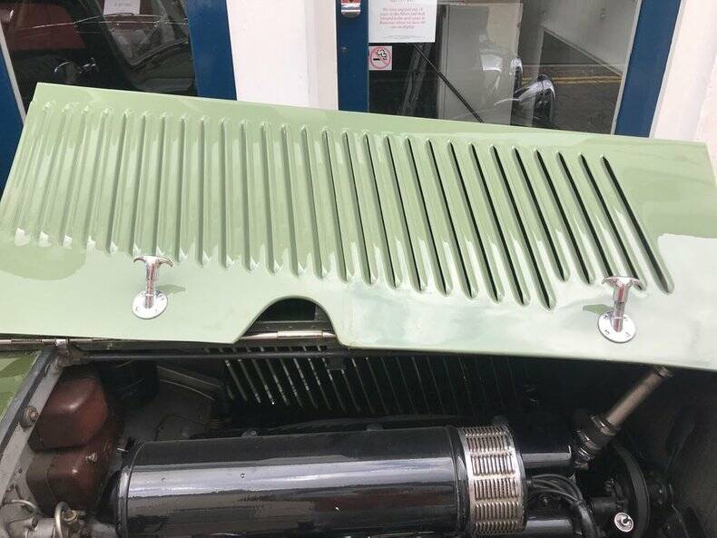 Image 24/48 of Bentley 3 1/2 Litre (1935)