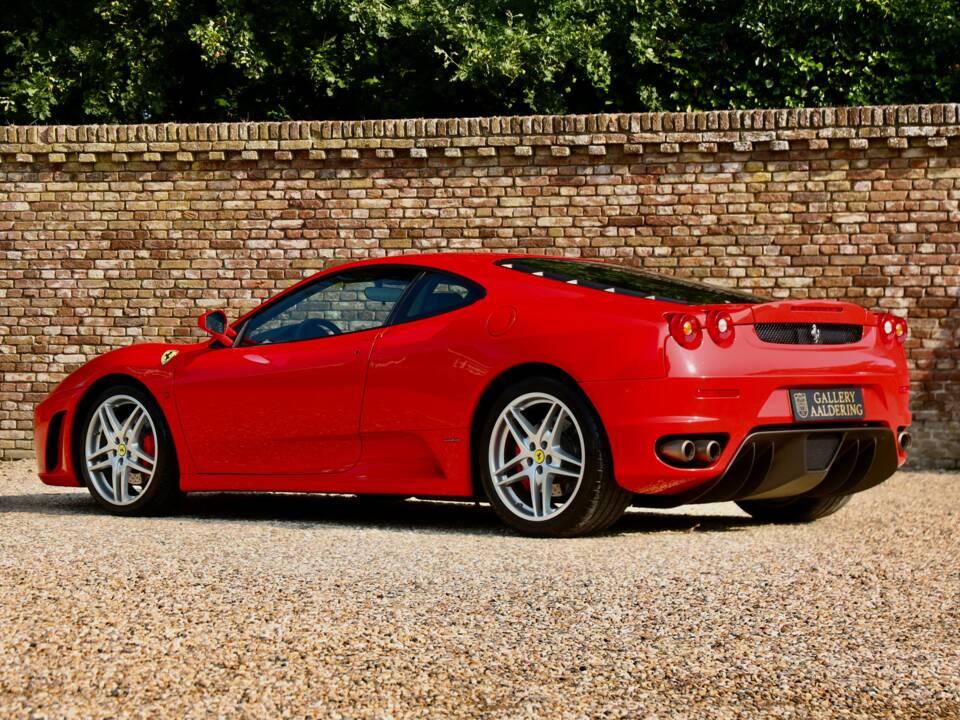 Immagine 2/50 di Ferrari F430 (2005)