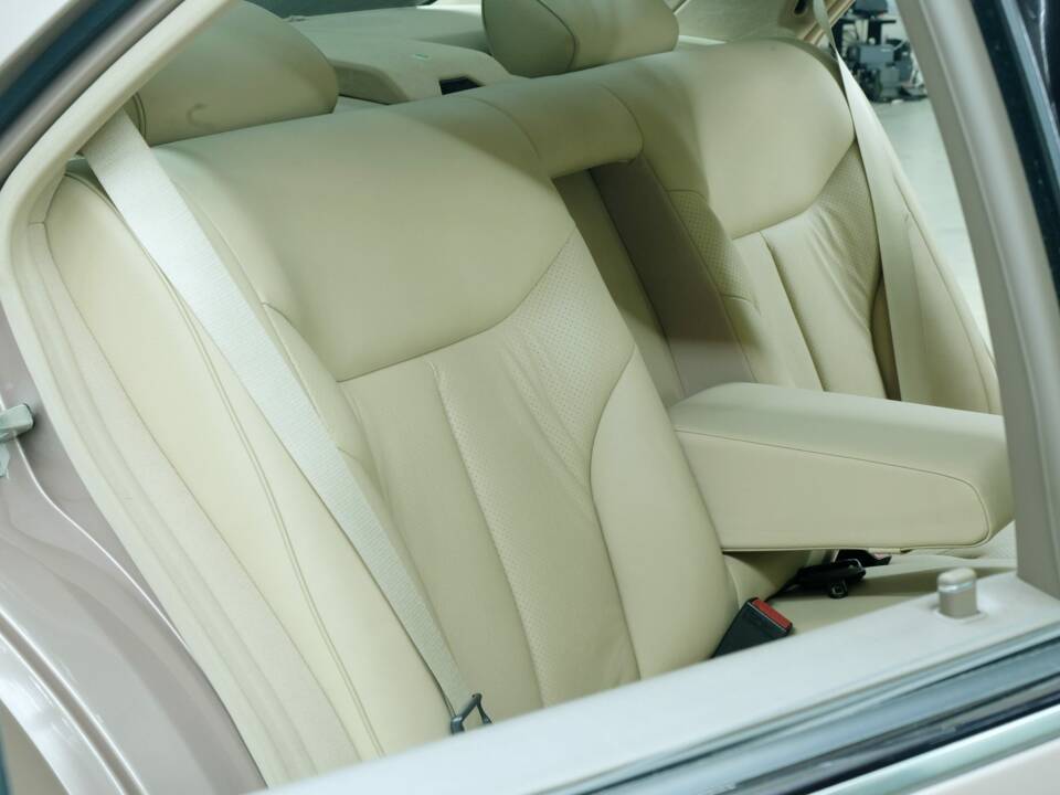 Bild 39/50 von Mercedes-Benz S 280 (1994)