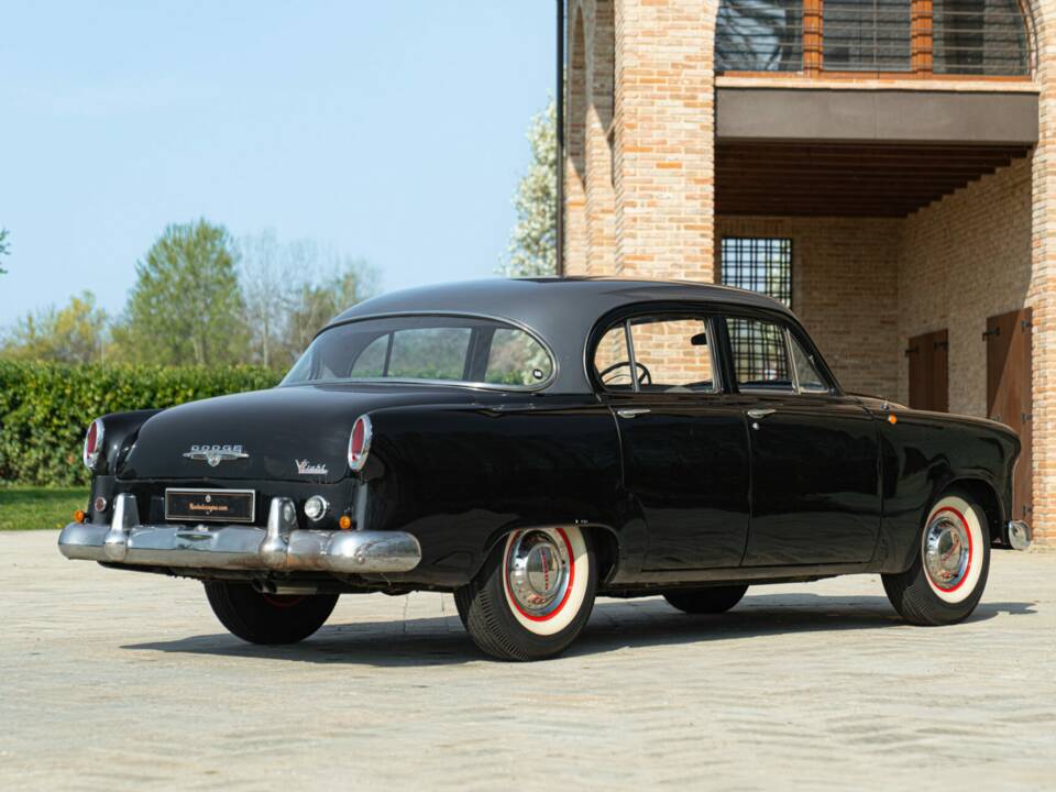 Image 7/50 of Dodge Coronet "Red Ram" (1953)