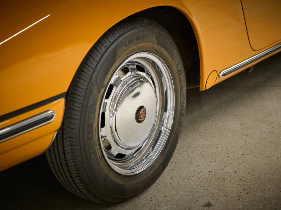Imagen 31/100 de Porsche 912 (1967)