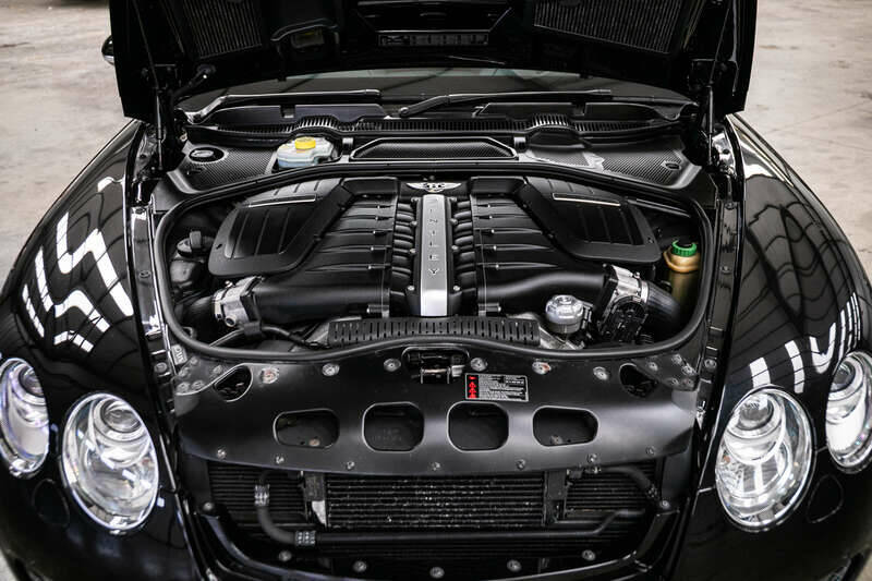 Bild 16/40 von Bentley Continental GT Speed (2010)