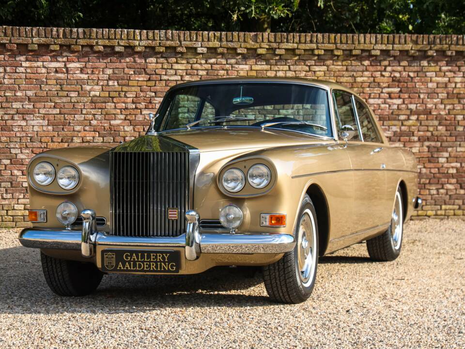 Image 12/50 of Rolls-Royce Silver Cloud III "Chinese Eyes" (1965)