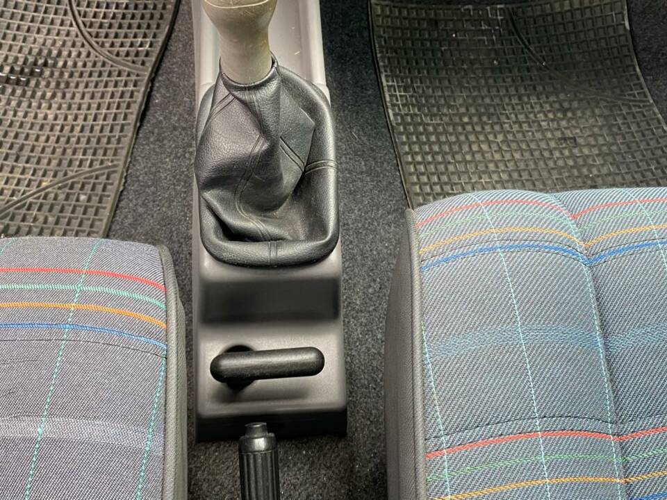 Immagine 9/11 di FIAT Panda 4x4 "Trekking" (1999)