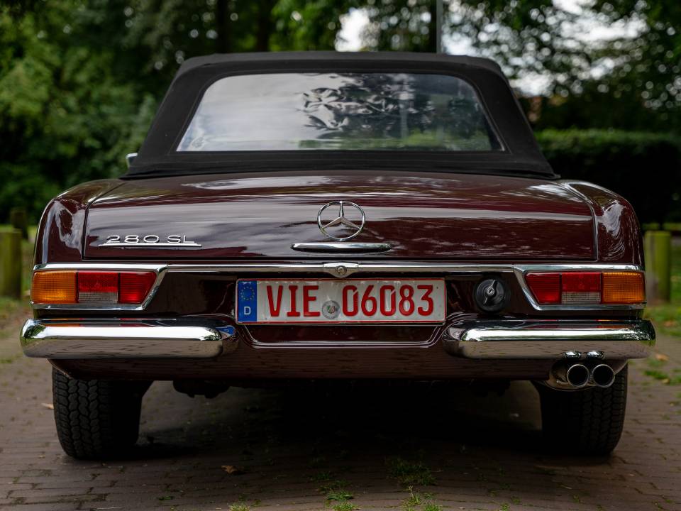 Immagine 23/59 di Mercedes-Benz 280 SL (1971)