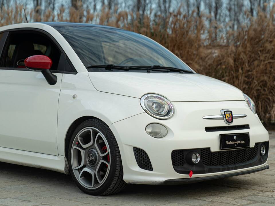 Bild 15/50 von Abarth 500 (2009)