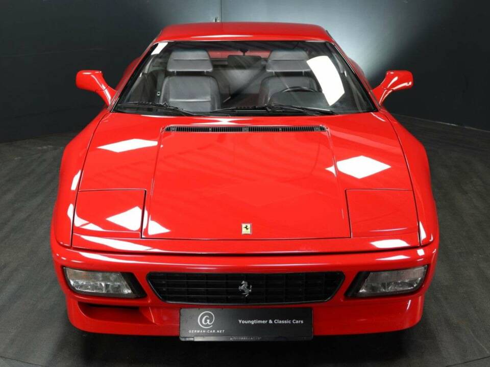 Imagen 9/30 de Ferrari 348 GTB (1993)