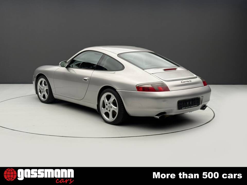 Bild 5/15 von Porsche 911 Carrera (2001)
