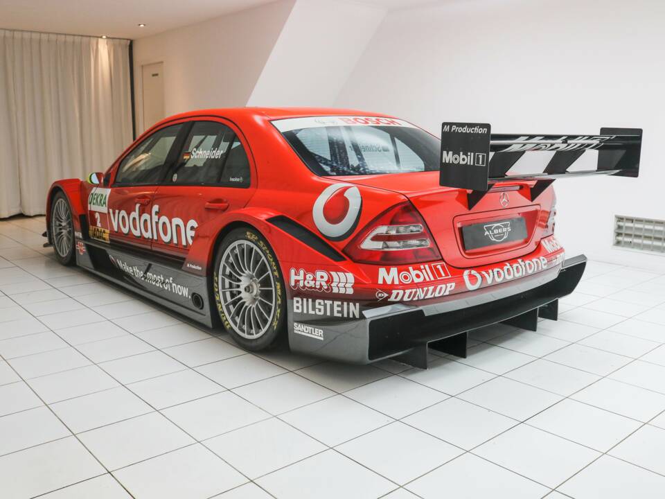 Immagine 3/18 di Mercedes-Benz ITC AMG (2006)