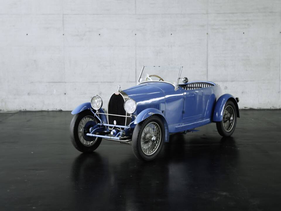 Bild 29/50 von Bugatti Typ 40 (1930)