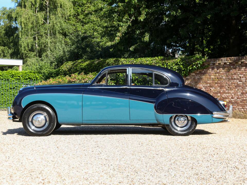Image 24/50 de Jaguar Mk IX (1961)
