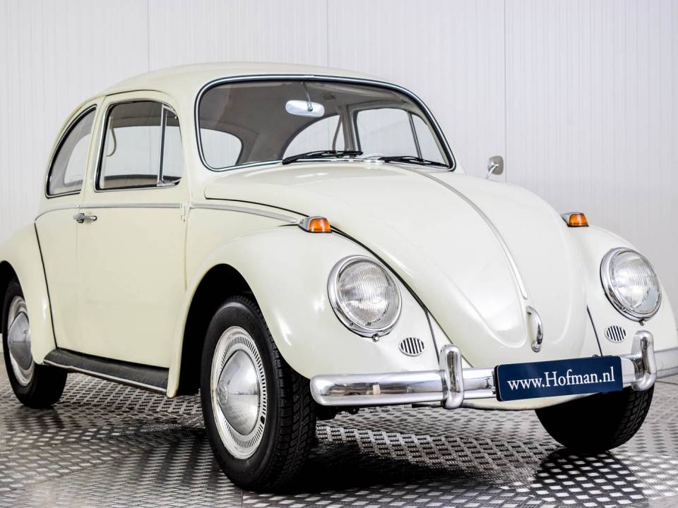 Image 13/50 of Volkswagen Beetle 1200 (1965)
