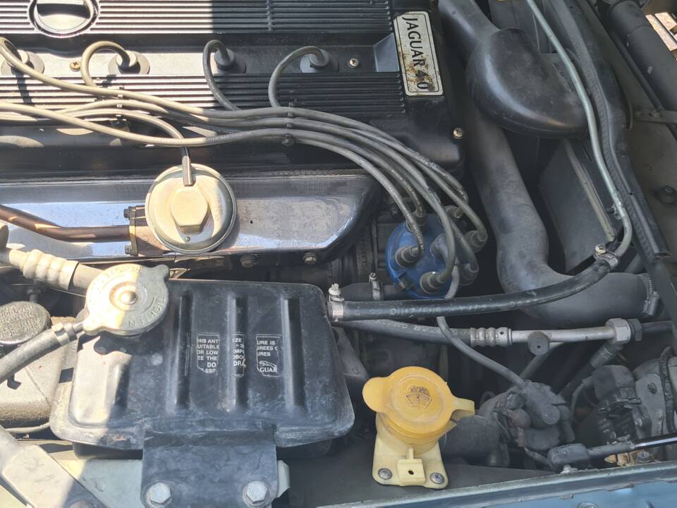 Afbeelding 55/112 van Jaguar XJS 4.0 (1994)