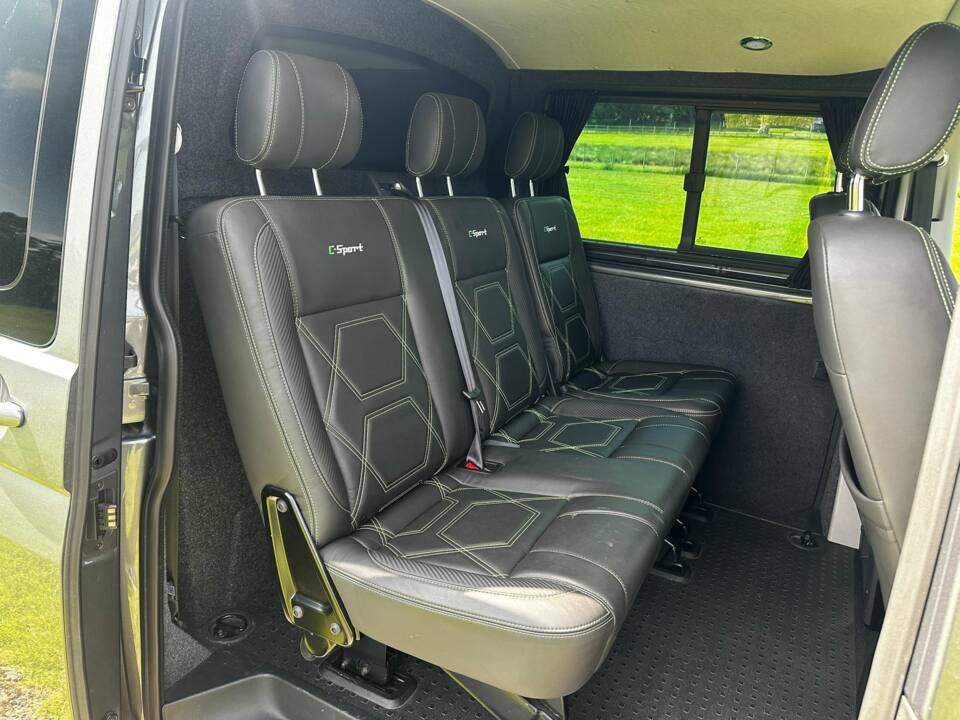 Imagen 19/57 de Volkswagen T6 Multivan 2.0 TDI (2019)
