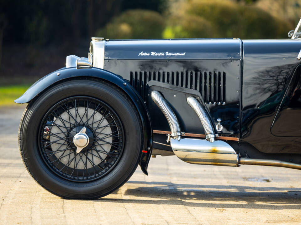 Immagine 50/50 di Aston Martin International (1930)