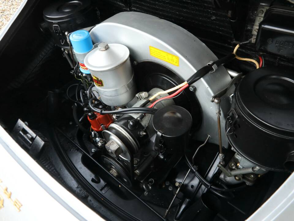 Bild 8/50 von Porsche 356 A 1600 (1959)