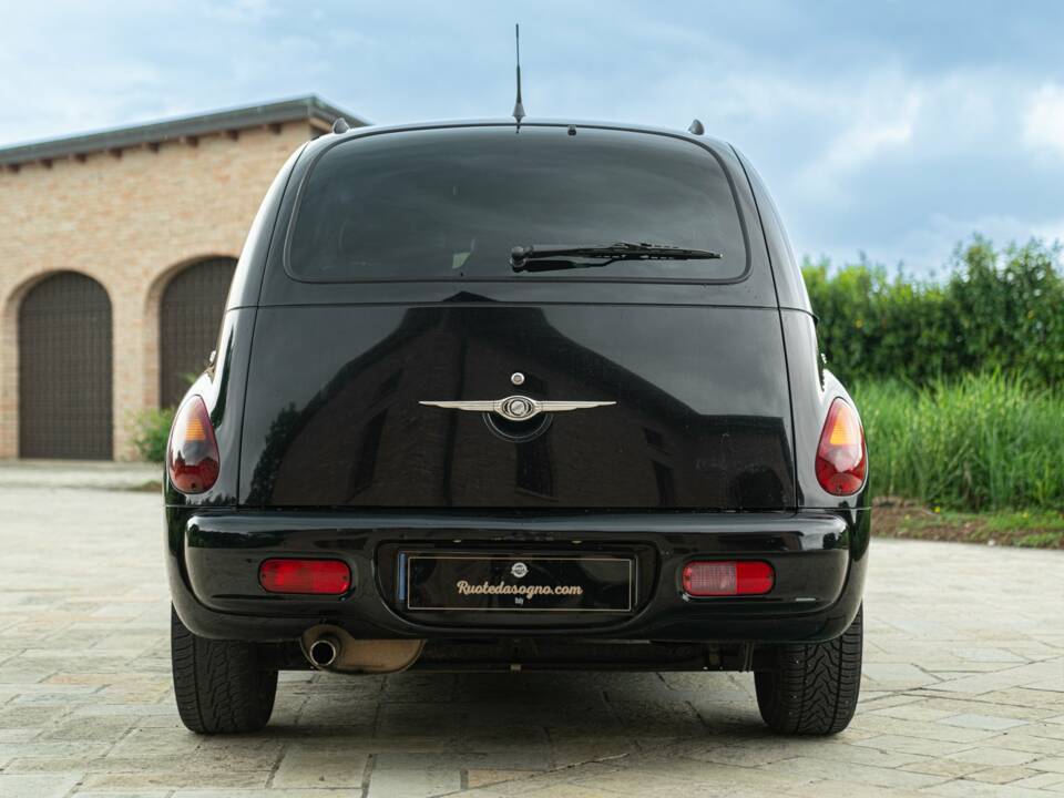 Immagine 8/50 di Chrysler PT Cruiser 2.2 CRD (2004)