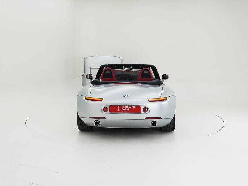Bild 4/15 von BMW Z8 (2000)