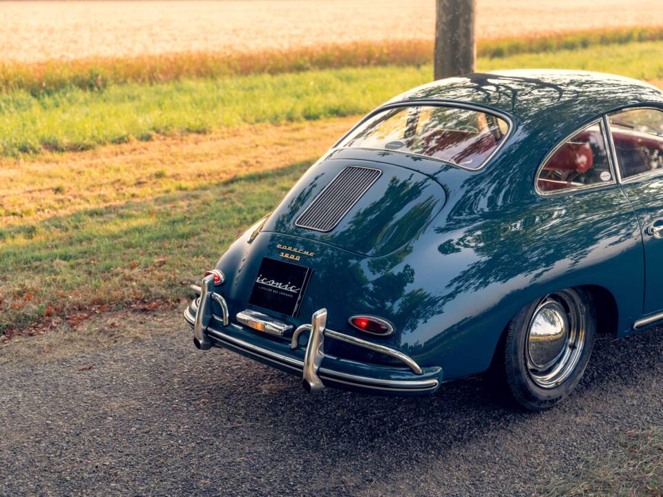 Immagine 2/10 di Porsche 356 A 1600 (1957)