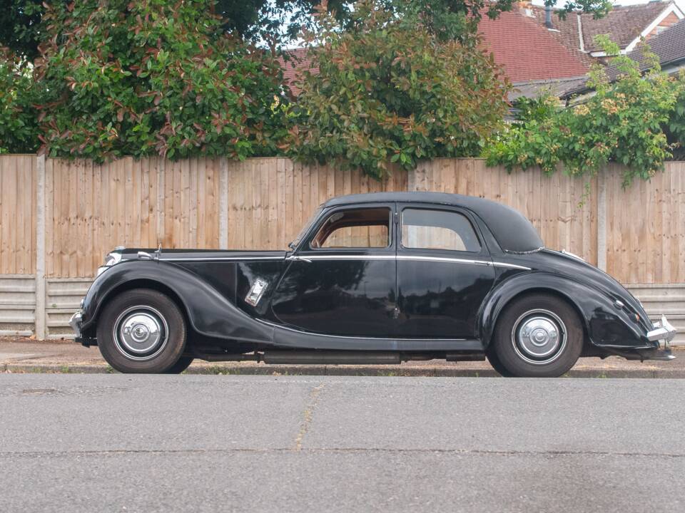 Bild 7/40 von Riley 2.5 Litre RMB (1948)