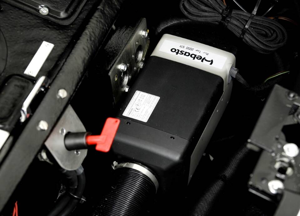 Image 34/39 de Porsche 356 B Carrera 2/2000 GS (1963)