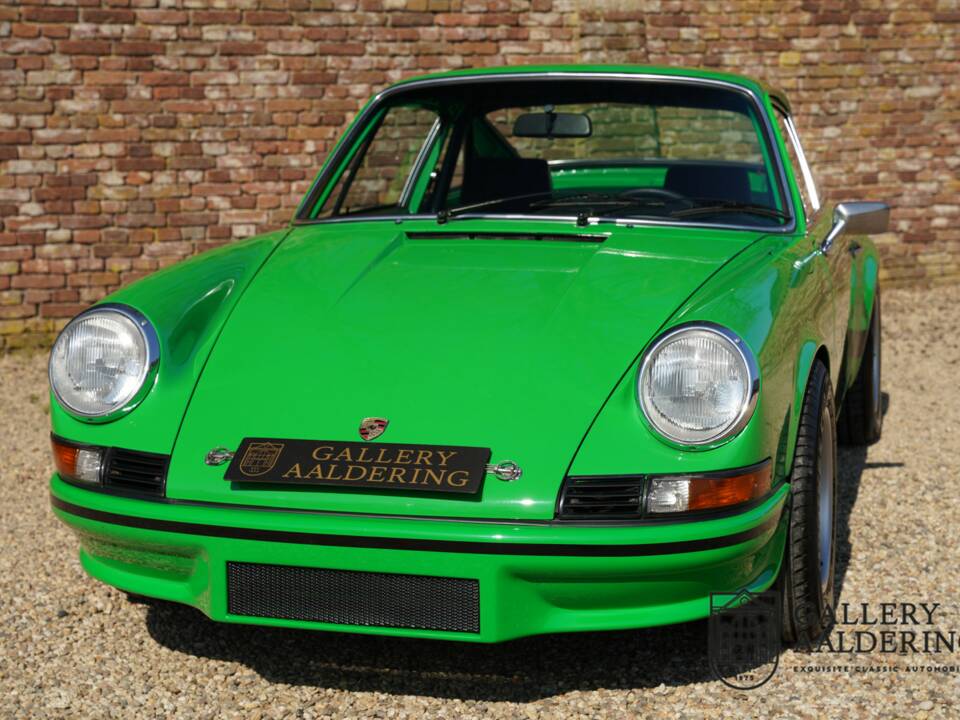 Image 33/50 of Porsche 911 Carrera RS 2.7 (Sport) (1973)