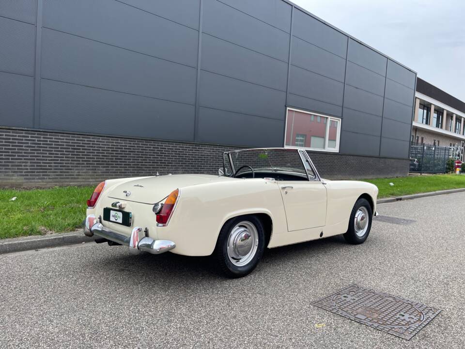 Image 12/22 of Austin-Healey Sprite Mk III (1966)