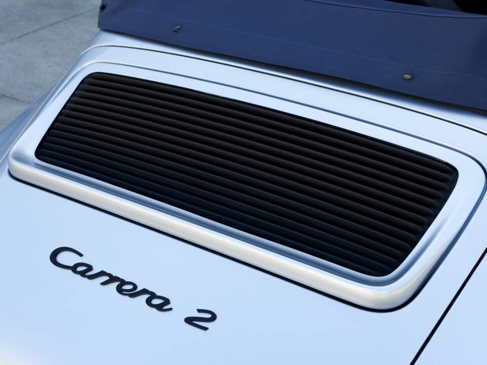 Image 15/46 of Porsche 911 Carrera 2 (1991)