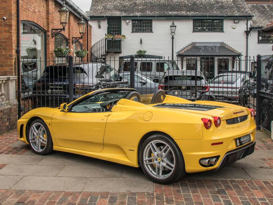 Image 7/23 of Ferrari F430 Spider (2006)