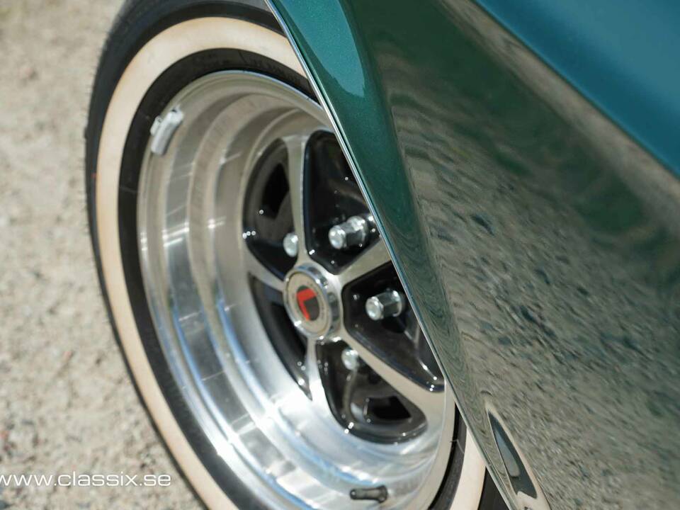 Afbeelding 21/30 van Ford Mustang 390 GTA (1967)