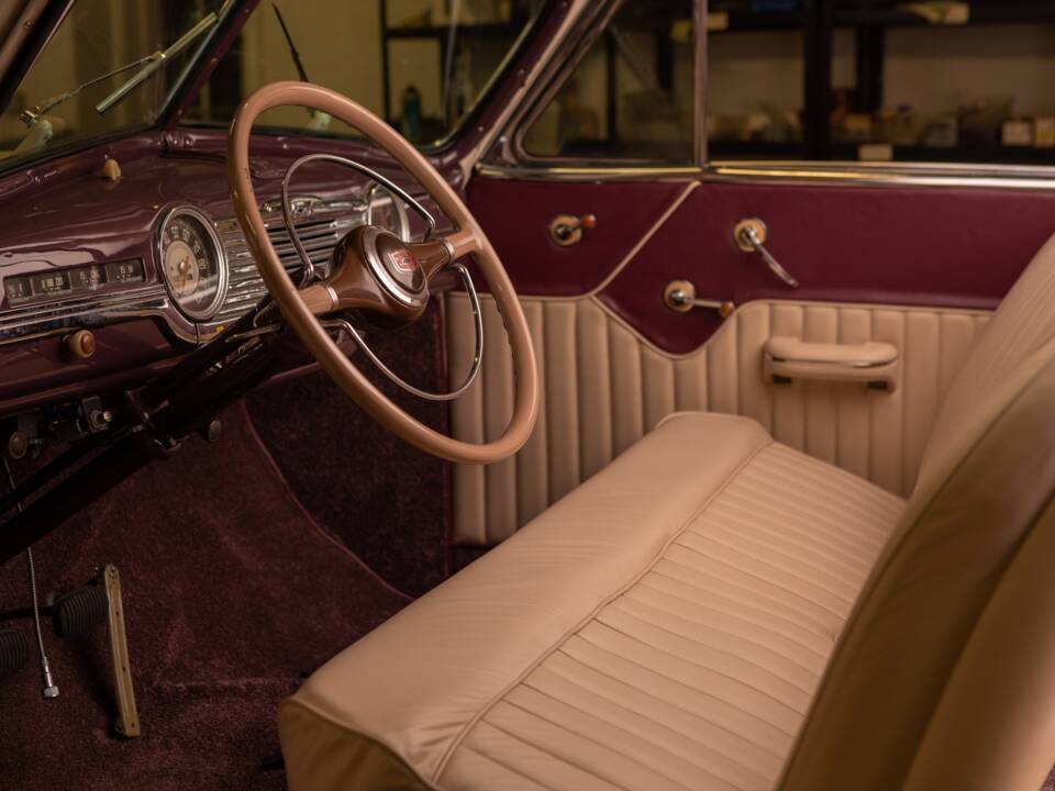 Imagen 9/17 de Chevrolet Fleetmaster (1948)