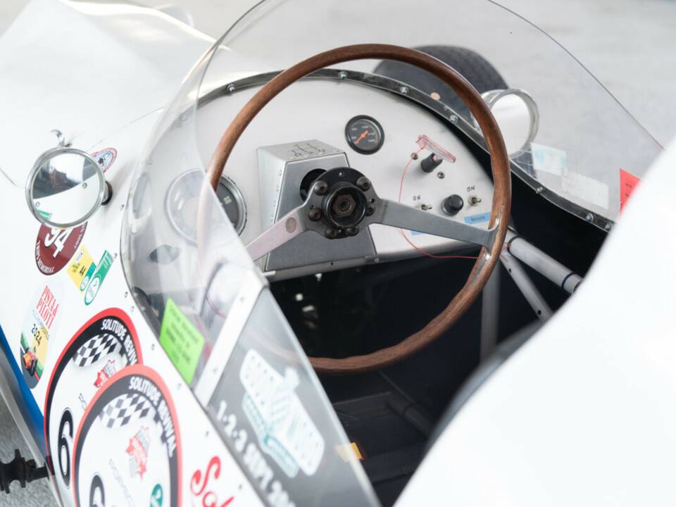 Bild 26/36 von DKW Formula Junior (1960)