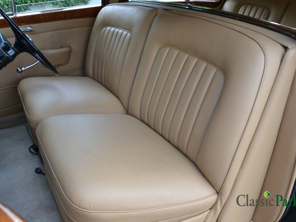 Bild 24/50 von Rolls-Royce Silver Wraith (1958)