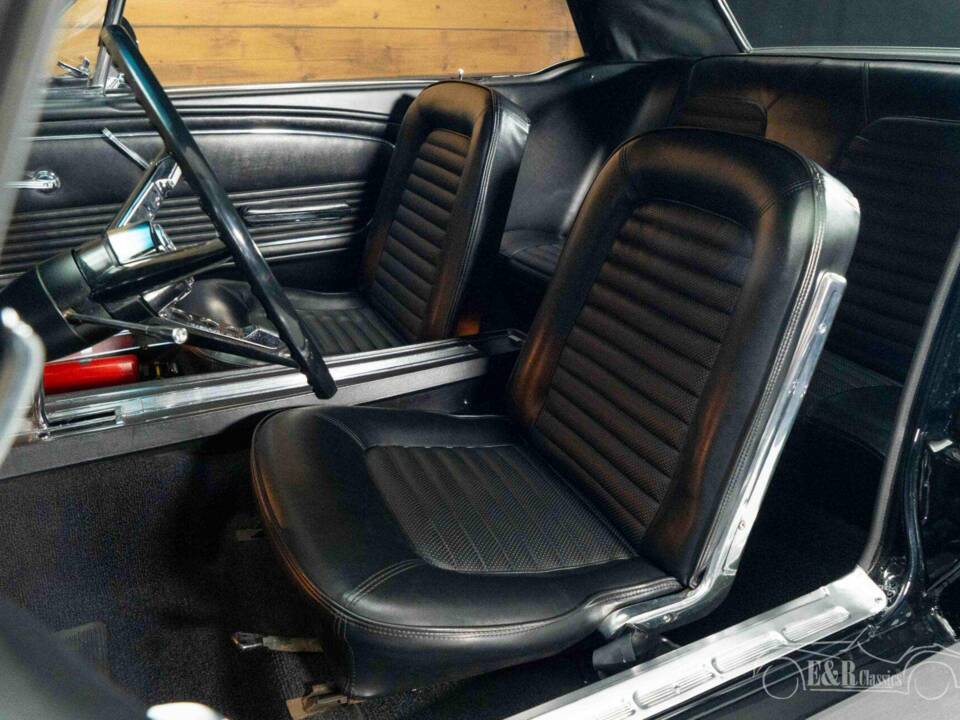 Immagine 9/14 di Ford Mustang 289 (1966)