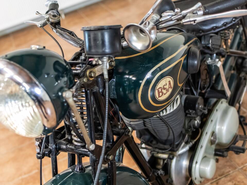 Image 12/17 de BSA Empire Star 500 (1937)